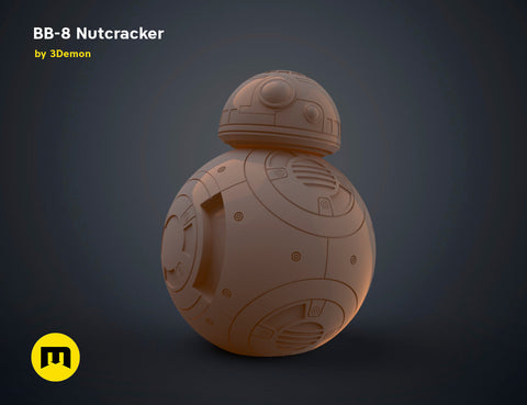 BB-8 Nutcracker