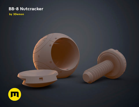 BB-8 Nutcracker