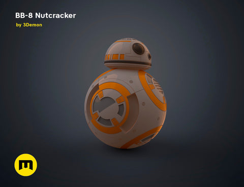 BB-8 Nutcracker