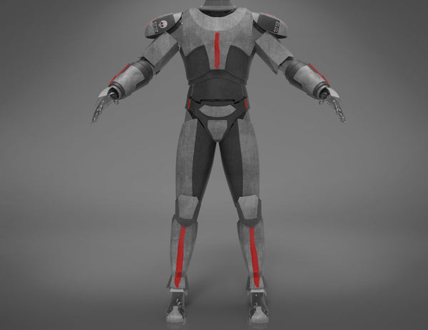 The Bad Batch - Hunter armor