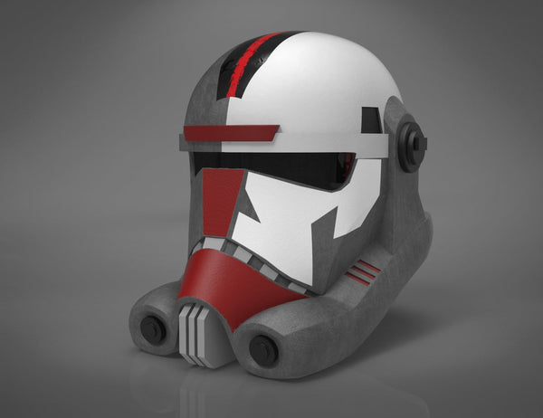 The Bad Batch - Hunter helmet