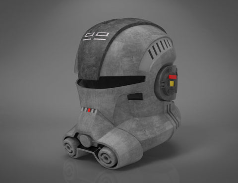 The Bad Batch - Echo helmet