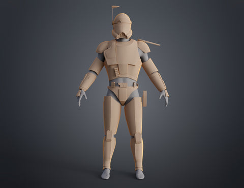 The Bad Batch - Star Wars