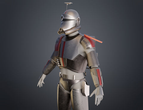 The Bad Batch - Star Wars