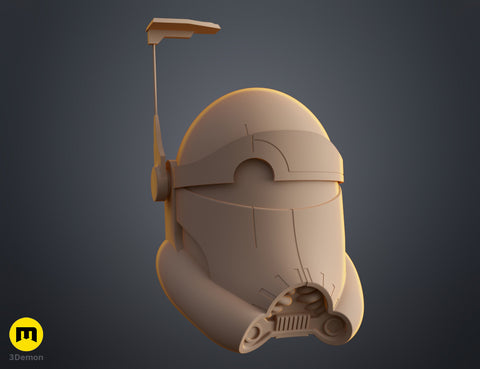 The Bad Batch - Crosshair helmet
