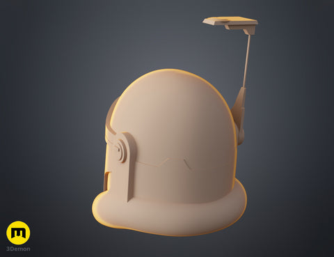 The Bad Batch - Crosshair helmet