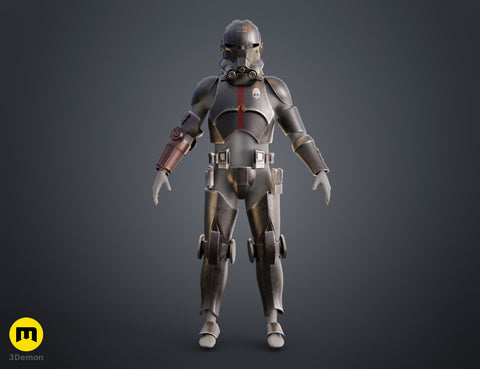 The Bad Batch - Star Wars