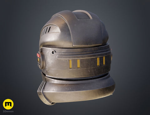 The Bad Batch - Echo helmet
