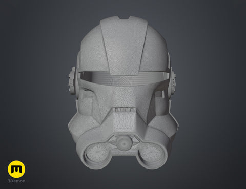 The Bad Batch - Echo helmet