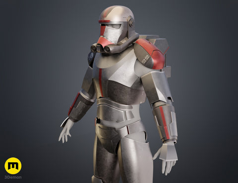 The Bad Batch - Star Wars