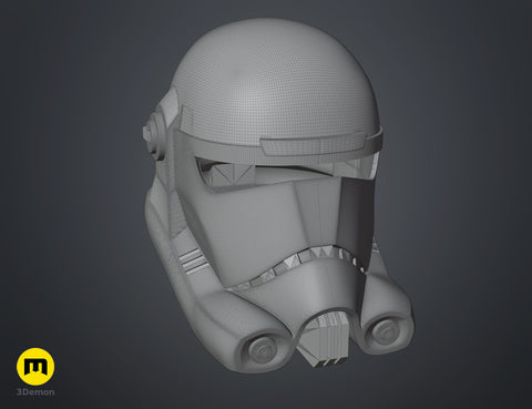 The Bad Batch - Hunter helmet