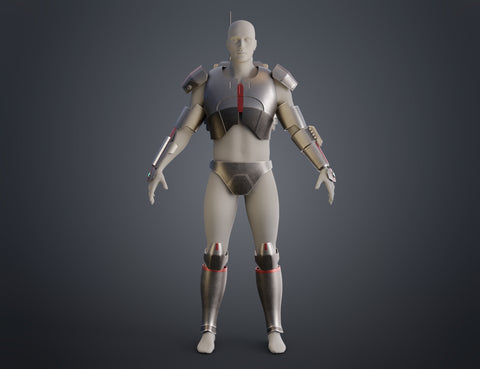 The Bad Batch - Tech armor