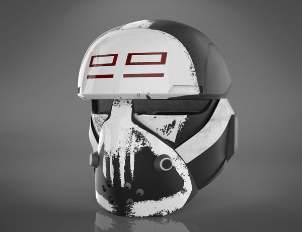 The Bad Batch - Wrecker helmet