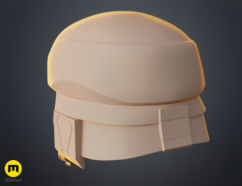 The Bad Batch - Wrecker helmet