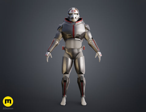 The Bad Batch - Star Wars