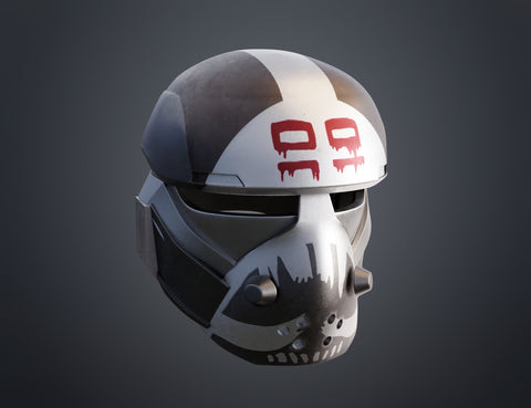 The Bad Batch - Wrecker helmet