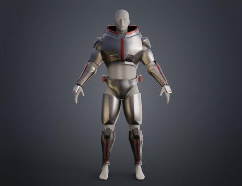 The Bad Batch - Wrecker armor