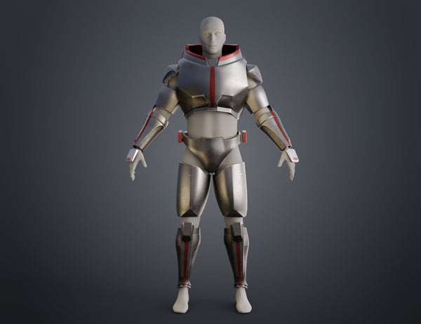 The Bad Batch - Wrecker armor