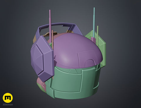 The Bad Batch - Tech helmet