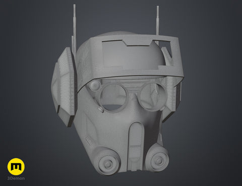 The Bad Batch - Tech helmet