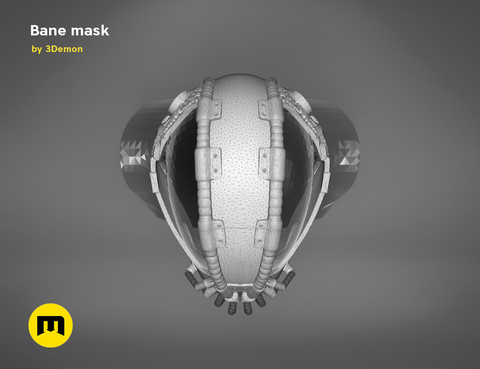Bane mask