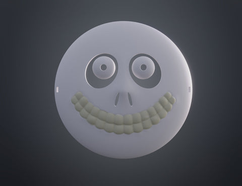 Barrel mask