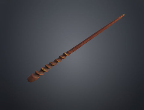 Bartemius Crouch Jr wand