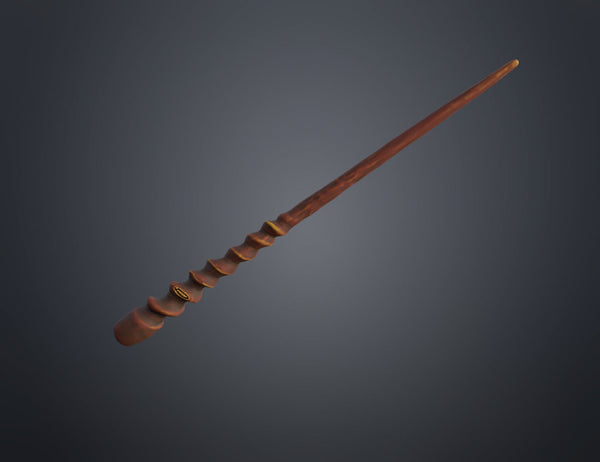 Bartemius Crouch Jr wand