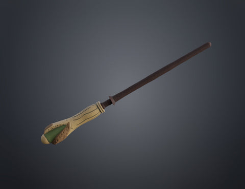 Bartemius Crouch Sr wand