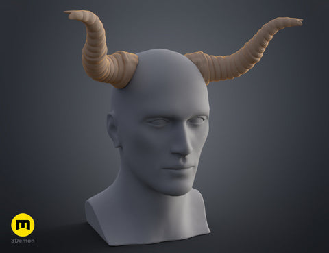 Beelzeboss Horns - Tenacious D