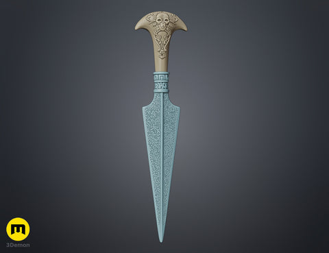 Bellatrix Lestrange Dagger - Harry Potter