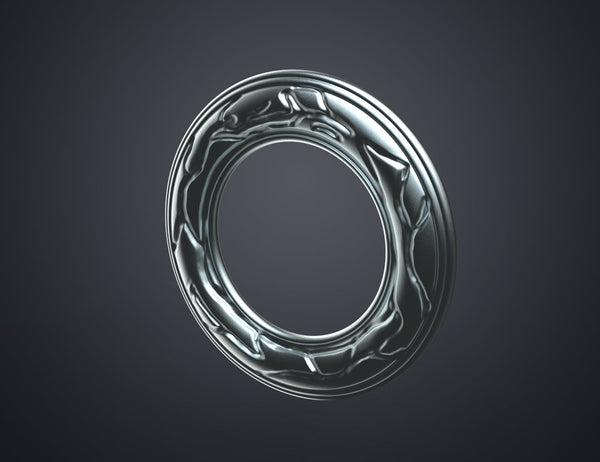 Ahsoka Belt Ornament - The Mandalorian