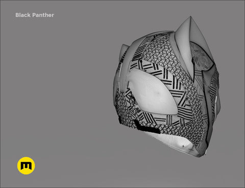 Black Panther mask