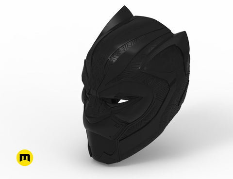 Black Panther mask