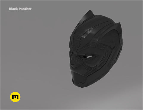 Black Panther mask