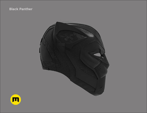 Black Panther mask