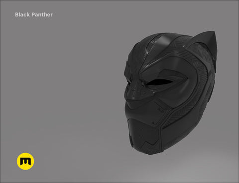 Black Panther mask