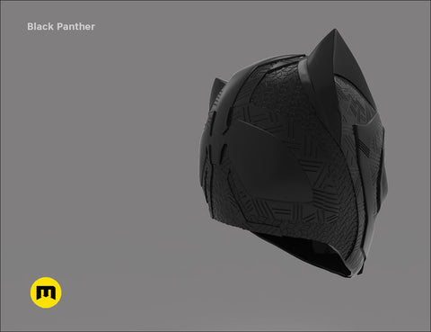Black Panther mask