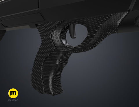 Black Widow rifle - Mass Effect 3