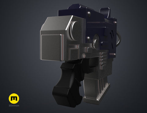 Bolt pistol