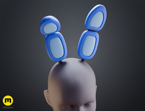Five Nights At Freddy's Animatronics Ears Headbands