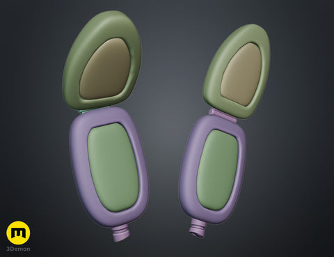 Five Nights At Freddy's Animatronics Ears Headbands