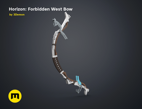 Aloy’s Bow - Horizon Forbidden West