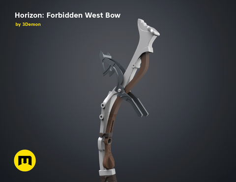 Aloy’s Bow - Horizon Forbidden West