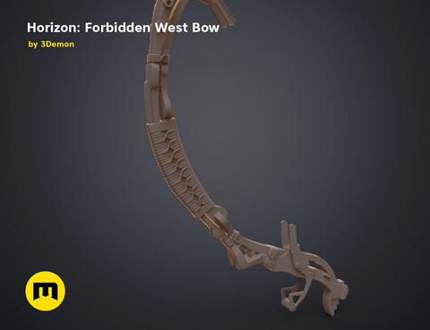 Aloy’s Bow - Horizon Forbidden West