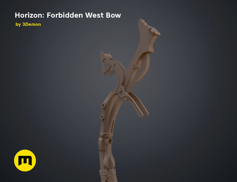 Aloy’s Bow - Horizon Forbidden West