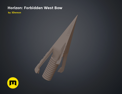 Aloy’s Bow - Horizon Forbidden West