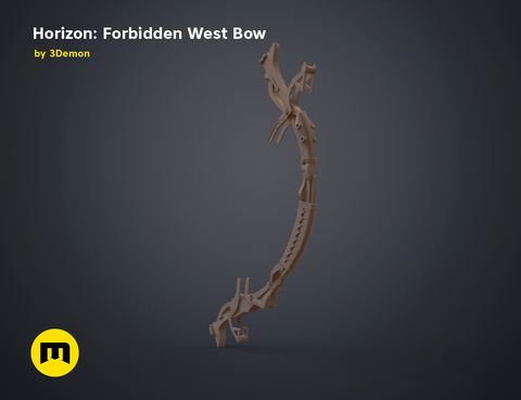 Aloy’s Bow - Horizon Forbidden West