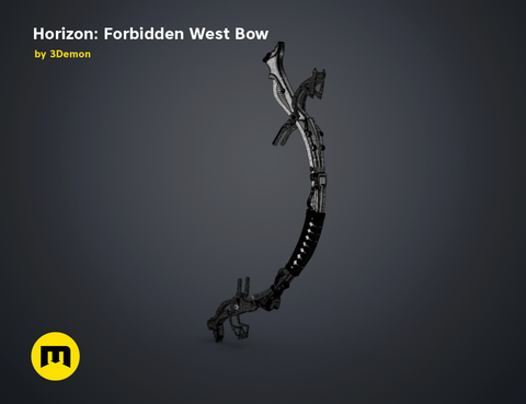 Aloy’s Bow - Horizon Forbidden West