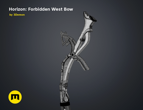 Aloy’s Bow - Horizon Forbidden West